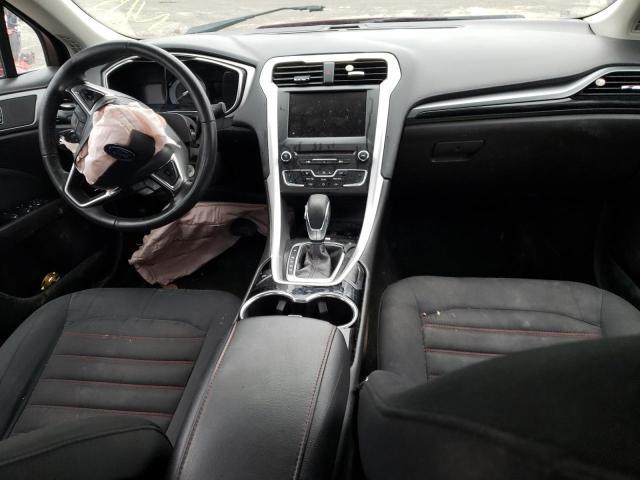 Photo 8 from auction – 2016 FORD FUSION SE with VIN 3FA6P0H76GR178180