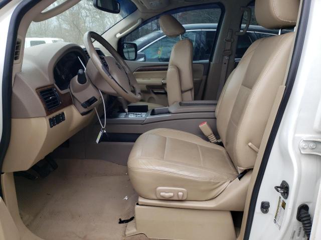 Photo 7 from auction – 2008 NISSAN ARMADA SE with VIN 5N1BA08D58N601492