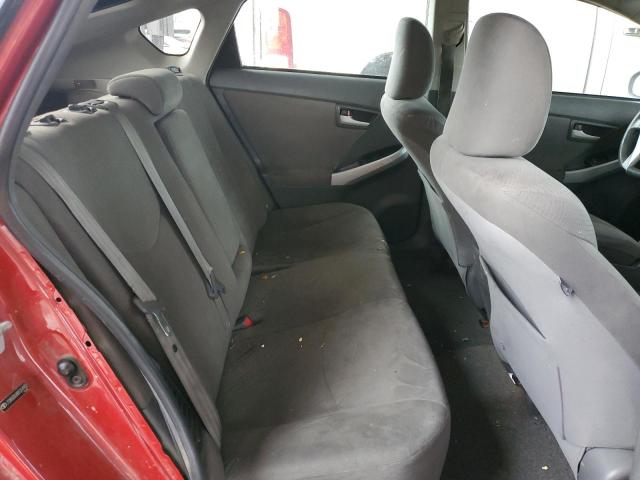 Photo 10 from auction – 2011 TOYOTA PRIUS with VIN JTDKN3DU8B5314932