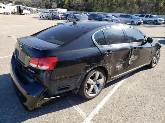 Photo 3 from auction – 2007 LEXUS GS 350 with VIN JTHBE96S670016879
