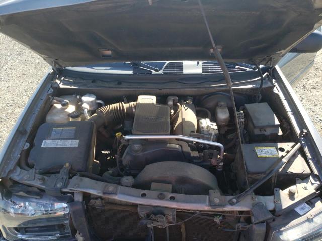 Photo 12 from auction – 2005 CHEVROLET TRAILBLAZE with VIN 1GNDT13S052312513