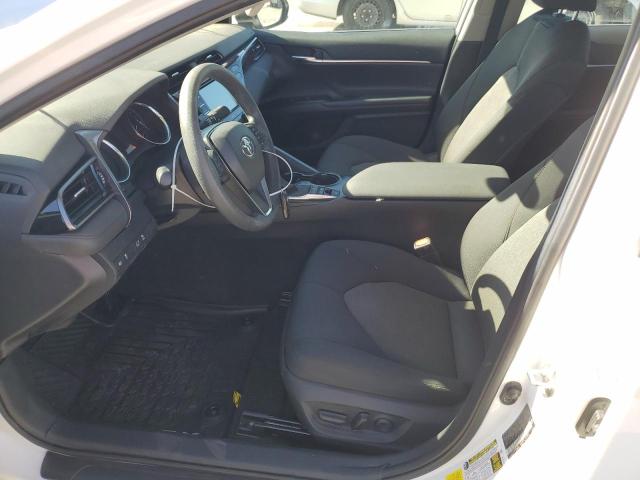 Photo 7 from auction – 2020 TOYOTA CAMRY LE with VIN 4T1C31AK3LU011383
