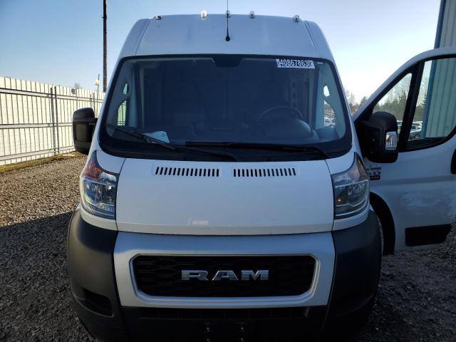 Photo 5 from auction – 2020 RAM PROMASTER with VIN 3C6TRVBG9LE102779