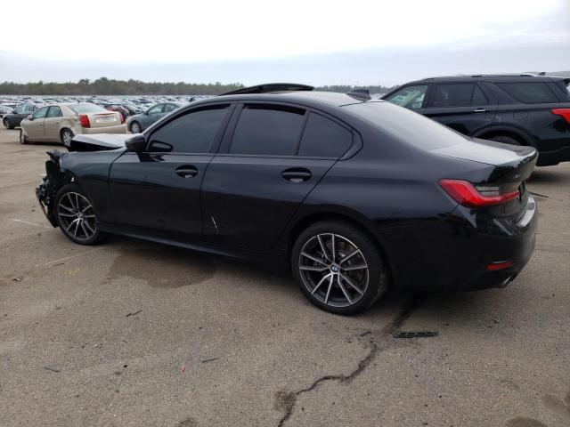 Photo 2 from auction – 2019 BMW 330XI with VIN 3MW5R7J50K8B00250