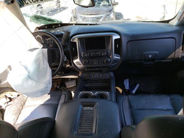 Photo 8 from auction – 2016 CHEVROLET SILVERADO with VIN 3GCUKREC6GG153670