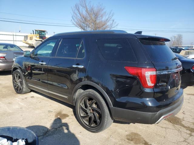 Photo 2 from auction – 2016 FORD EXPLORER L with VIN 1FM5K7F84GGA26894