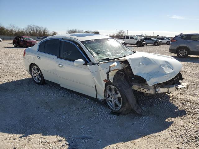 Photo 4 from auction – 2003 INFINITI G35 with VIN JNKCV51E23M022180