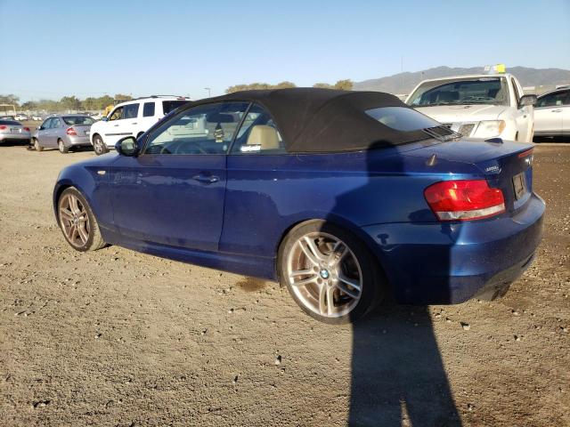 Photo 2 from auction – 2013 BMW 135 I with VIN WBAUN7C50DVM27865