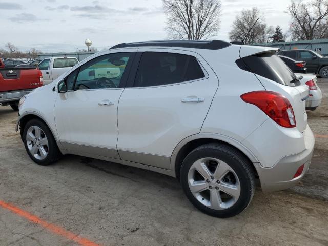 Photo 2 from auction – 2015 BUICK ENCORE CON with VIN KL4CJBSB4FB073173