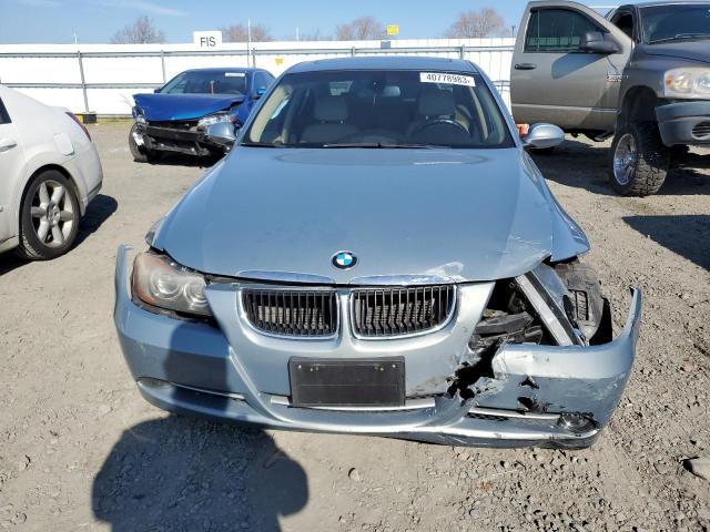 Photo 5 from auction – 2008 BMW 335 I with VIN WBAVB77538NH79810