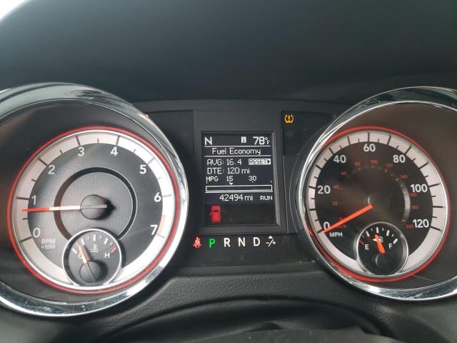 Photo 9 from auction – 2019 DODGE GRAND CARA with VIN 2C4RDGEG6KR536325
