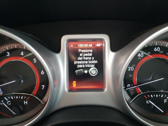 Photo 9 from auction – 2014 DODGE JOURNEY SX with VIN 3C4PDCBG8ET219555