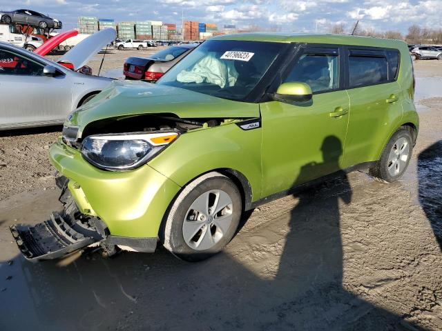 KIA SOUL 2016 with VIN KNDJN2A20G7873895 - Photo from auction
