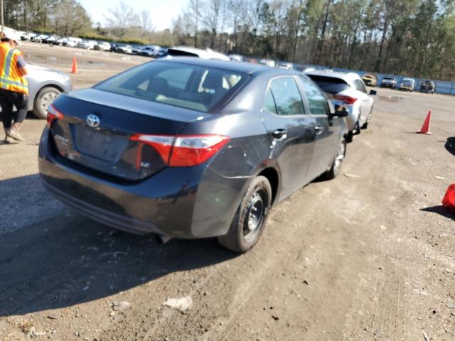Photo 3 from auction – 2014 TOYOTA COROLLA L with VIN 5YFBURHE4EP065089