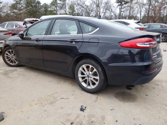 Photo 2 from auction – 2020 FORD FUSION SE with VIN 3FA6P0HD5LR107312