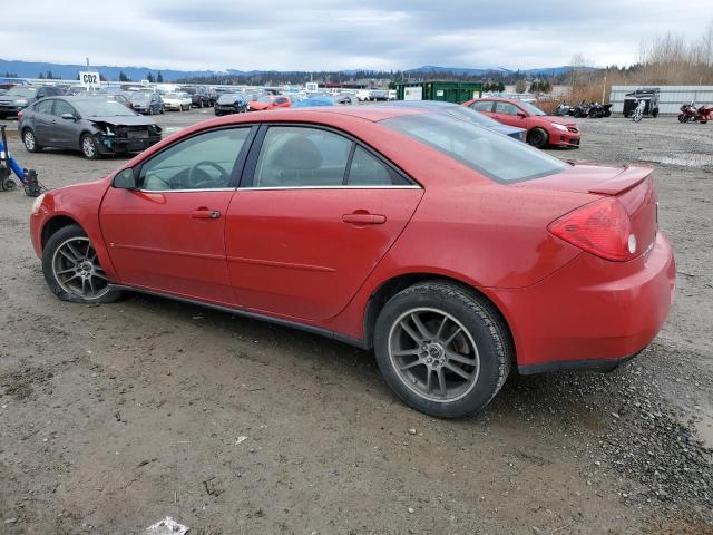 Photo 2 from auction – 2007 PONTIAC G6 BASE with VIN 1G2ZG58N774221456