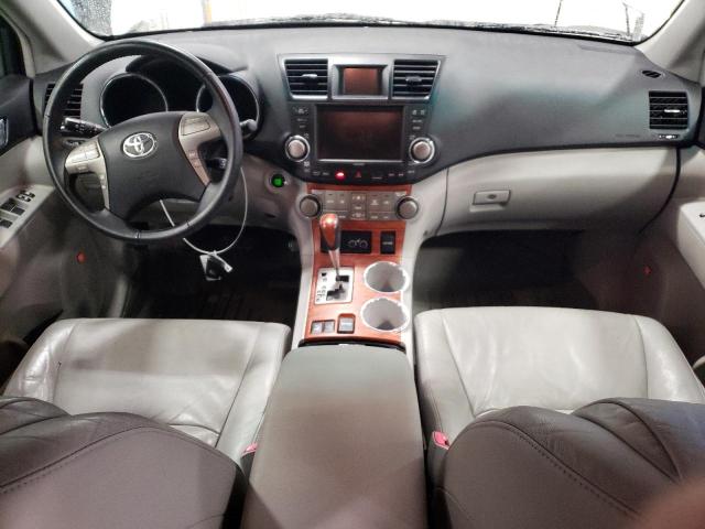 Zdjęcie 8 z aukcji – 2009 TOYOTA HIGHLANDER z VIN JTEES42A792149600