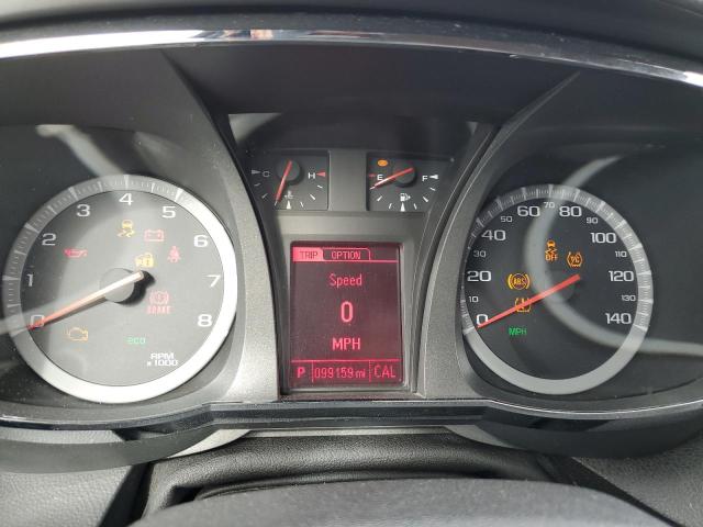 Photo 9 from auction – 2017 GMC TERRAIN SL with VIN 2GKALMEK5H6119859