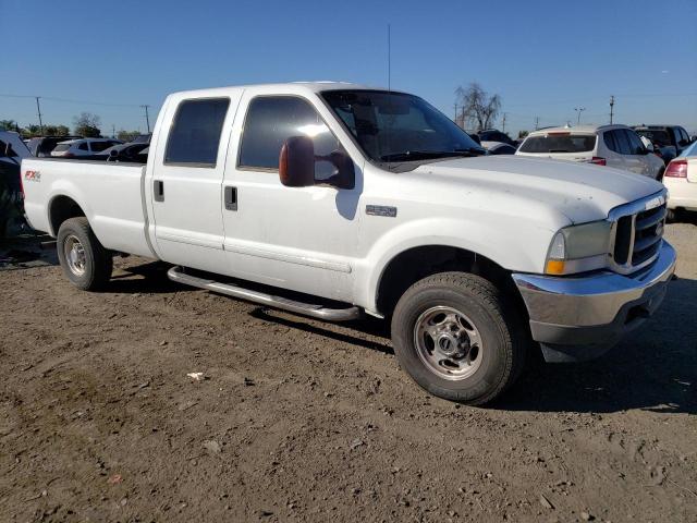 Photo 4 from auction – 2004 FORD F250 SUPER with VIN 1FTNW21P34EA36902