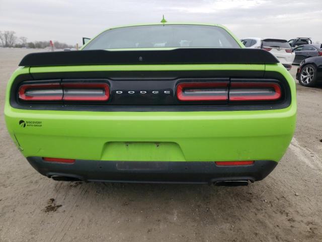 Photo 6 from auction – 2015 DODGE CHALLENGER with VIN 2C3CDZFJXFH744039