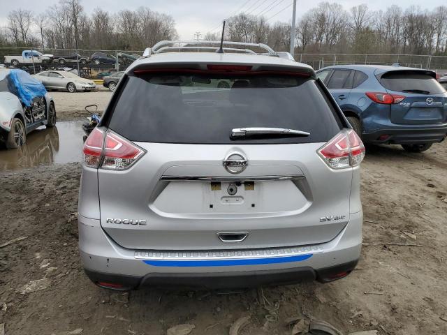 Photo 6 from auction – 2016 NISSAN ROGUE S with VIN KNMAT2MV9GP698025