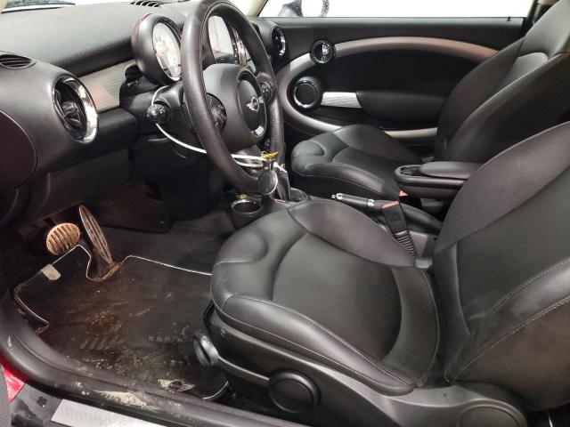 Photo 7 from auction – 2012 MINI COOPER S with VIN WMWSV3C50CTY19822