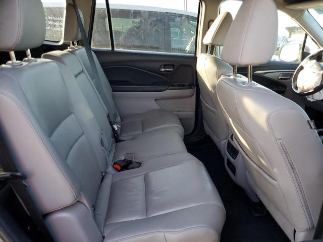 Photo 11 from auction – 2018 HONDA PILOT EXL with VIN 5FNYF5H50JB020671