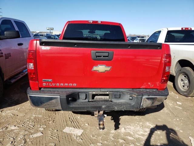 Photo 6 from auction – 2010 CHEVROLET SILVERADO with VIN 1GCSCSE03AZ214630