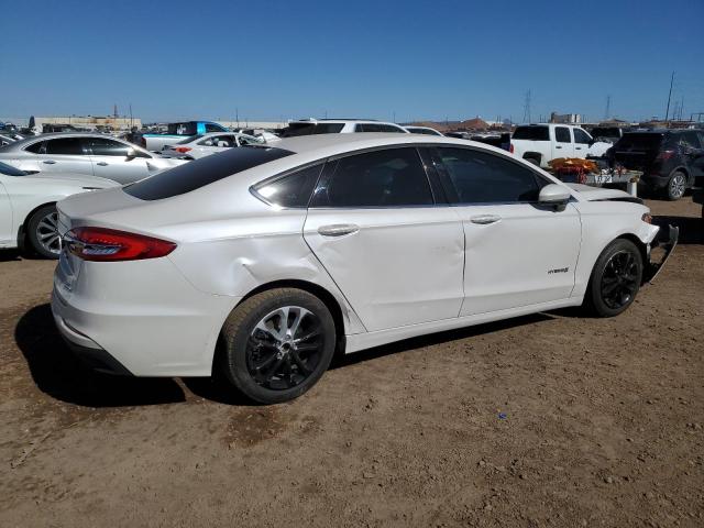 Photo 3 from auction – 2019 FORD FUSION SE with VIN 3FA6P0LU7KR284563