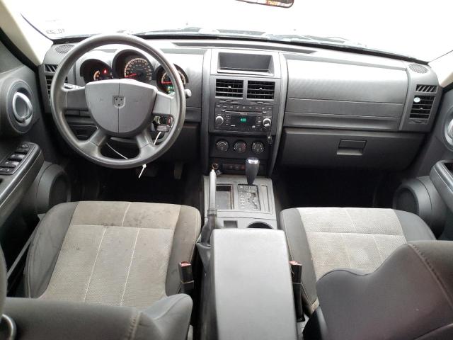 Photo 8 from auction – 2007 DODGE NITRO SXT with VIN 1D8GT28K67W736618