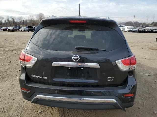 Photo 6 from auction – 2015 NISSAN PATHFINDER with VIN 5N1AR2MM0FC723613