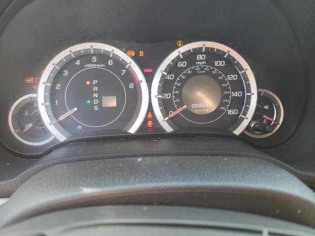 Photo 9 from auction – 2013 ACURA TSX TECH with VIN JH4CU2F62DC010623