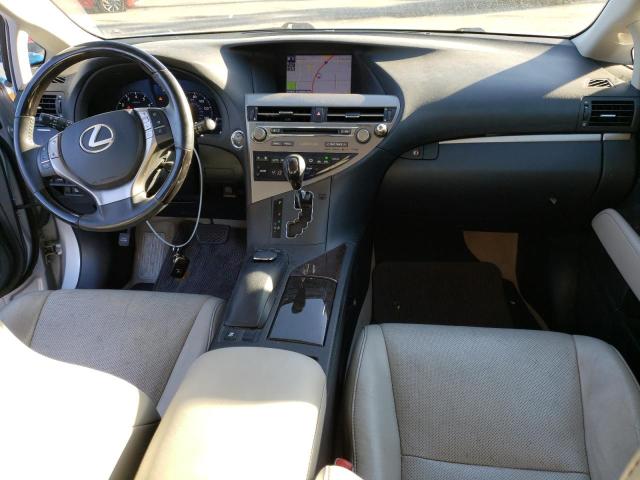 Photo 8 from auction – 2013 LEXUS RX 350 with VIN 2T2ZK1BA8DC107365