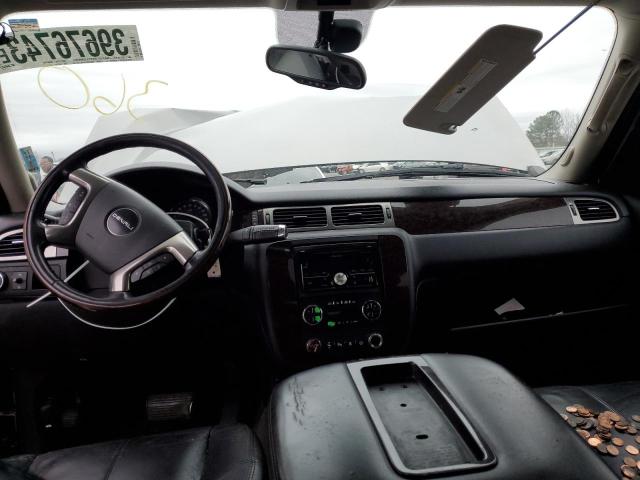 Photo 8 from auction – 2007 GMC YUKON DENA with VIN 1GKFK63807J145234