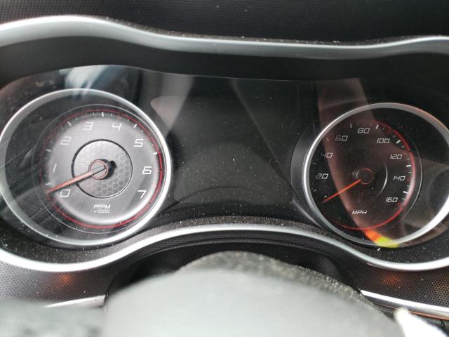 Photo 9 from auction – 2016 DODGE CHARGER R/ with VIN 2C3CDXCT6GH185682