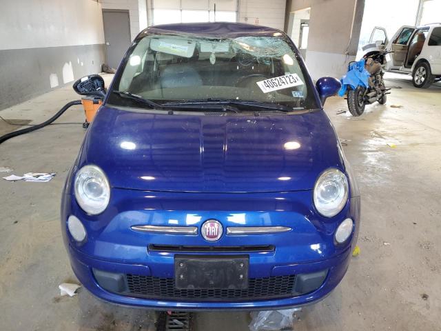 Photo 5 from auction – 2012 FIAT 500 POP with VIN 3C3CFFAR7CT130526