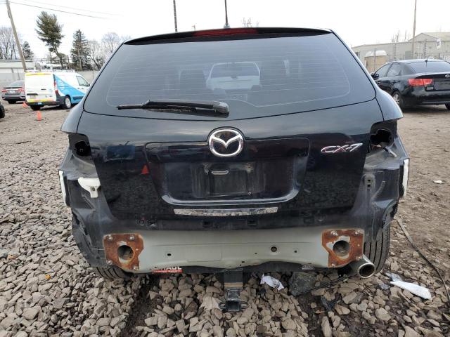 Photo 6 from auction – 2010 MAZDA CX-7 with VIN JM3ER2WM2A0315456