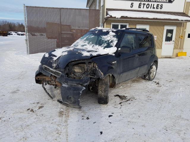 KIA SOUL + 2010 with VIN KNDJT2A25A7182357 - Photo from auction