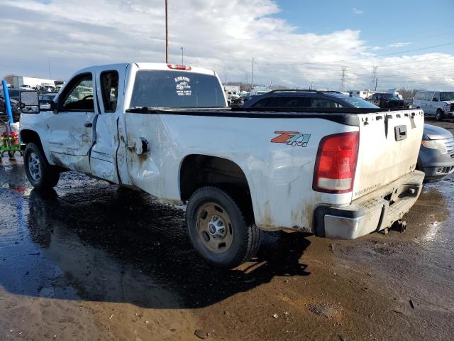 Photo 2 from auction – 2011 GMC SIERRA K25 with VIN 1GT220C83BZ375254