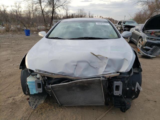 Photo 5 from auction – 2013 HYUNDAI SONATA GLS with VIN 5NPEB4AC8DH773629
