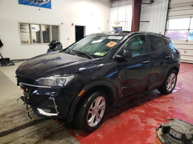 Photo 1 from auction – 2020 BUICK ENCORE GX with VIN KL4MMCSL6LB112223