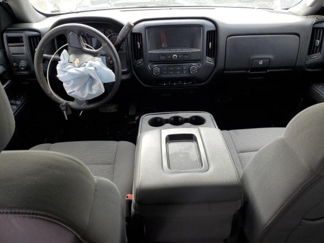 Photo 8 from auction – 2018 CHEVROLET SILVERADO with VIN 3GCUKPEC5JG477608
