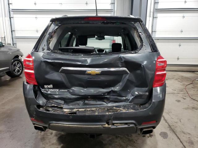 Photo 6 from auction – 2017 CHEVROLET EQUINOX PR with VIN 2GNFLGE34H6160972