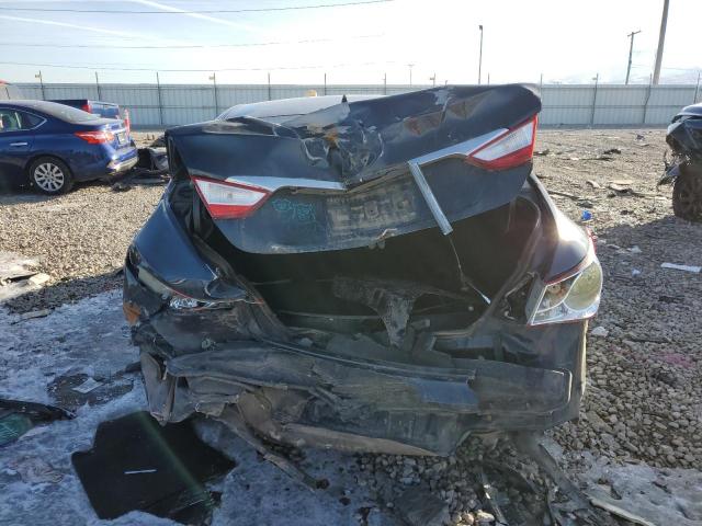 Photo 6 from auction – 2011 HYUNDAI SONATA GLS with VIN 5NPEB4AC8BH185467