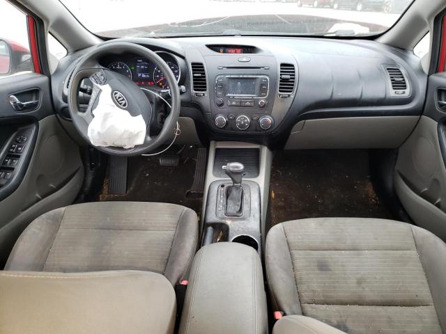 Photo 8 from auction – 2016 KIA FORTE LX with VIN KNAFX4A69G5602325