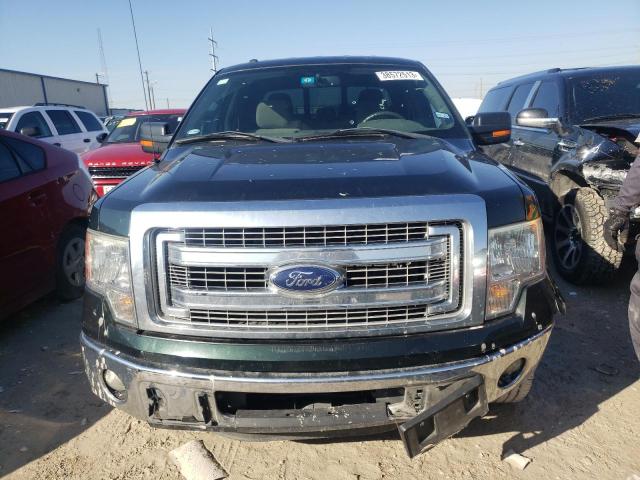 Photo 5 from auction – 2013 FORD F150 SUPER with VIN 1FTFW1CT8DKF77602