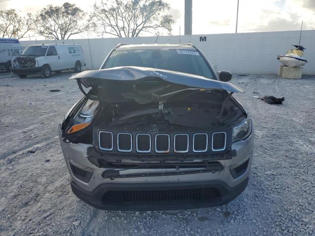 Photo 5 from auction – 2018 JEEP COMPASS SP with VIN 3C4NJCAB8JT223900