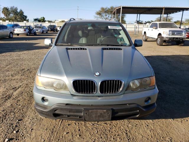 Photo 5 from auction – 2003 BMW X5 3.0I with VIN 5UXFA53553LV99099