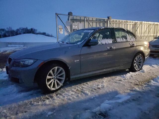 BMW 328 XI 2011 with VIN WBAPK7C59BA973722 - Photo from auction