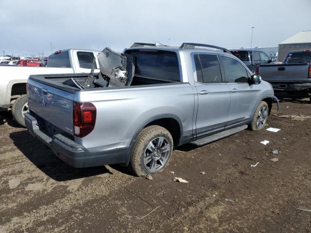 Photo 3 from auction – 2017 HONDA RIDGELINE with VIN 5FPYK3F50HB022781